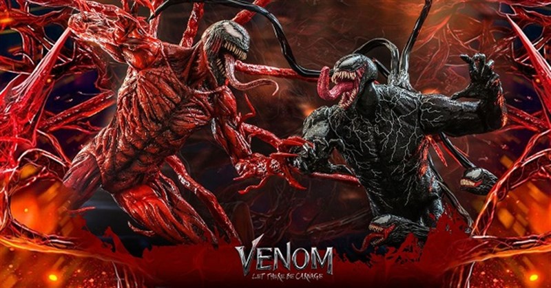 Venom 2 khi nào chiếu tại Việt Nam? Lịch chiếu phim Venom 2