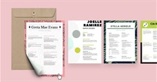 Mẫu CV tiếng Anh chuyên nghiệp, đẹp, đơn giản giúp tạo ấn tượng khi xin việc