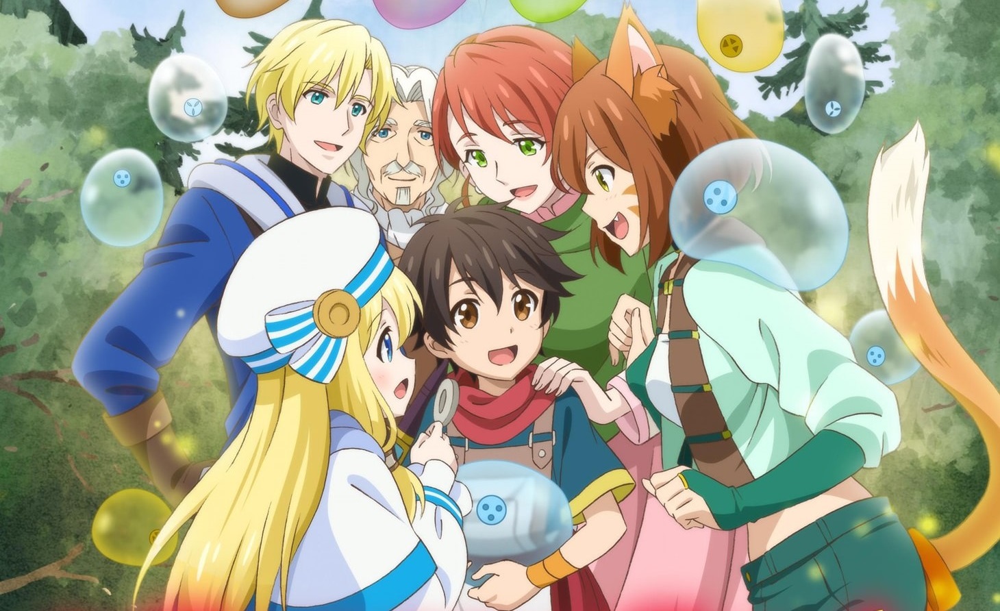 By the Grace of the Gods (Đặc Ân Của Thần)