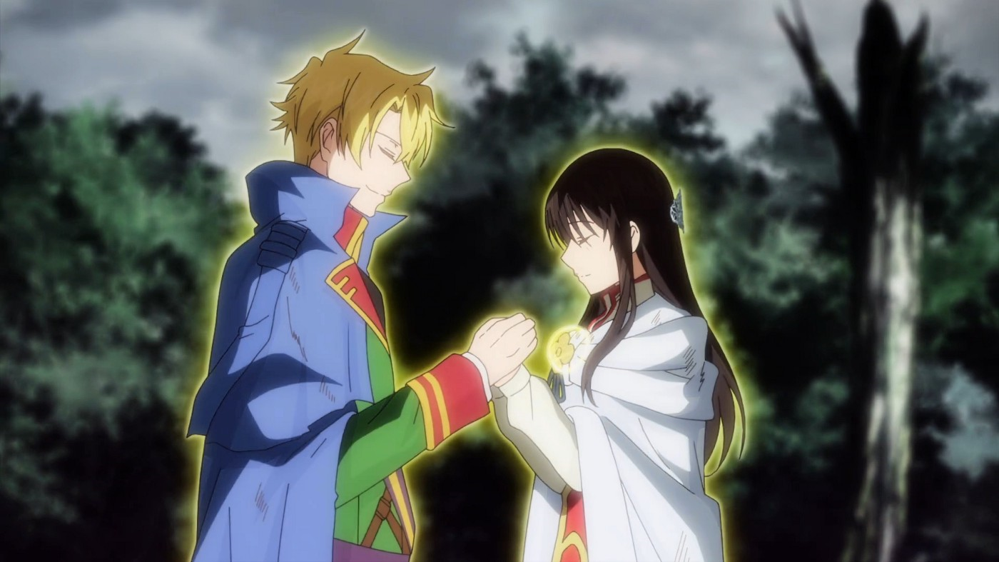 The Saint’s Magic Power is Omnipotent (Ma Lực Của Thánh Nữ Là Toàn Năng)