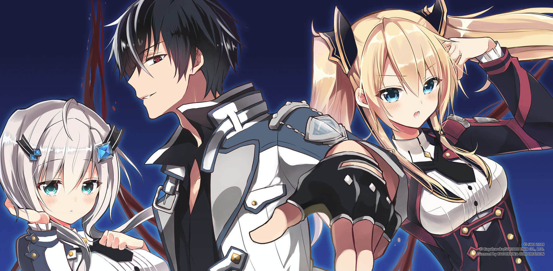 Demon King Academy (Học Viện Ma Vương)