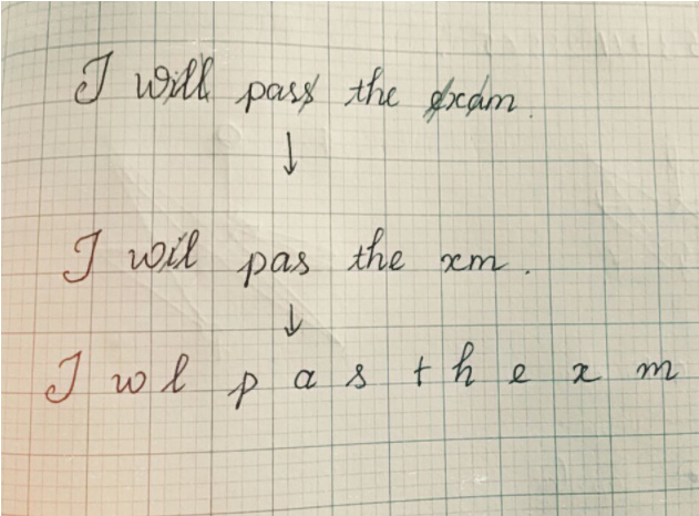 Loại bỏ các ký tự trùng nhau, chỉ để lại những chữ cái đại diện