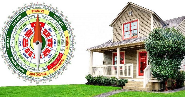 Tây tứ trạch là gì Tây tứ trạch là gì