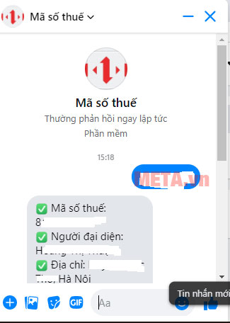 Tìm mã số thuế cá nhân bằng CMND/CCCD Tìm mã số thuế cá nhân bằng CMND/CCCD