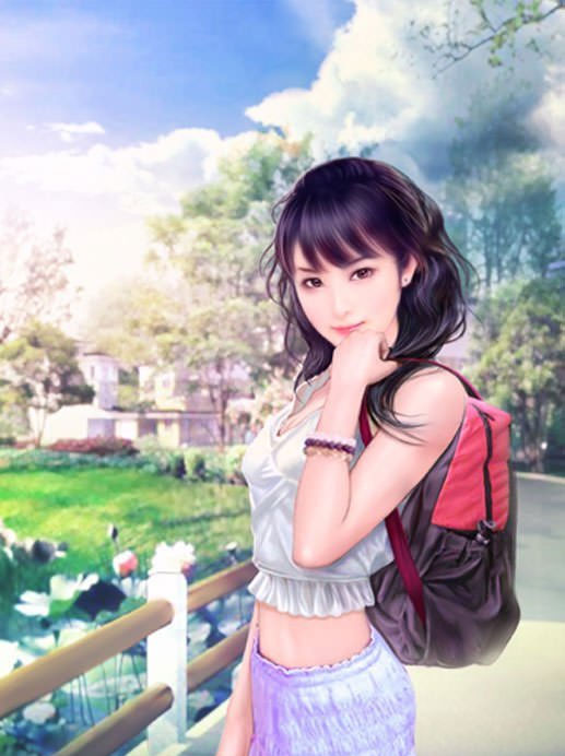 Truyện thanh mai trúc mã