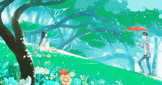 Truyện thanh mai trúc mã