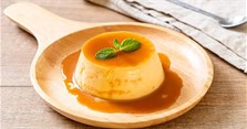 Cách làm bánh Flan sữa tươi ngon mịn không cần sữa đặc