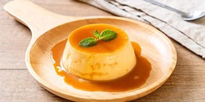 Cách làm bánh Flan sữa tươi ngon mịn không cần sữa đặc