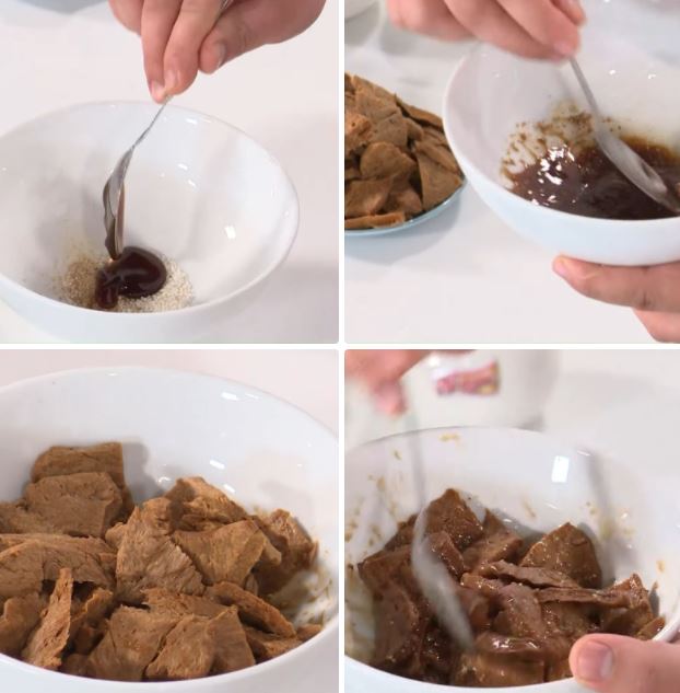 Cách làm miến xào chay