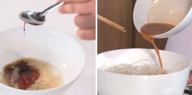 Cách làm miến xào chay