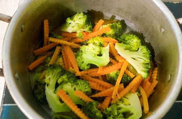 Cách làm miến xào thập cẩm