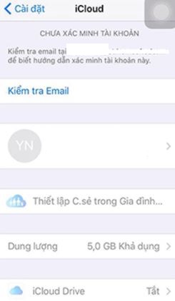 Cách tạo tài khoản ID Apple mới
