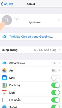 Cách tạo tài khoản ID Apple mới