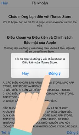 Cách đăng nhập ID Apple
