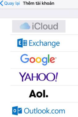 Cách tạo tài khoản ID Apple mới
