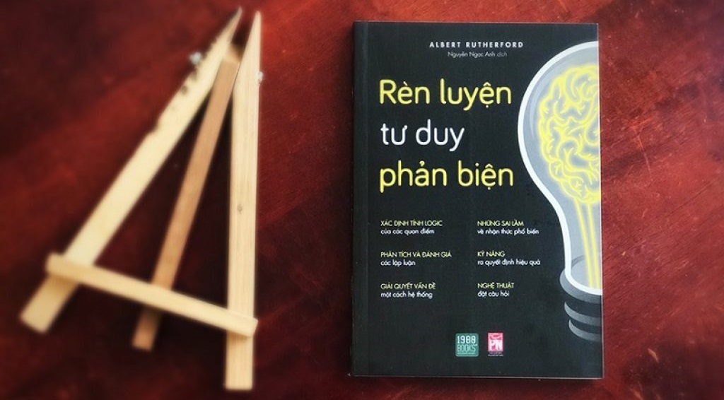 Rèn Luyện Tư Duy Phản Biện - Albert Rutherford