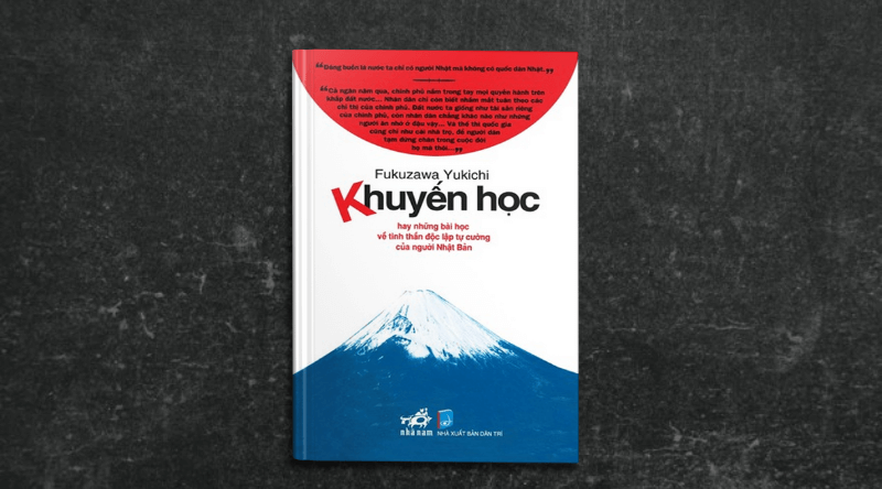 Khuyến Học - Fukuzawa Yukichi