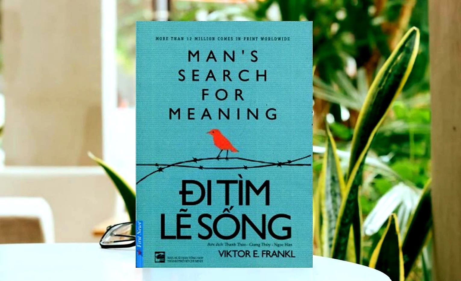 Đi Tìm Lẽ Sống - Viktor Frankl