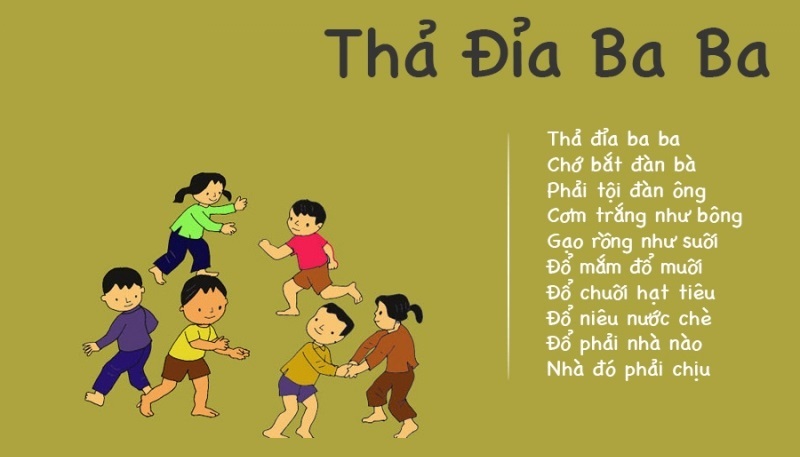 Bài thơ về đồ chơi của bé, thơ về trò chơi dân gian hay nhất Bài thơ về đồ chơi của bé, thơ về trò chơi dân gian hay nhất
