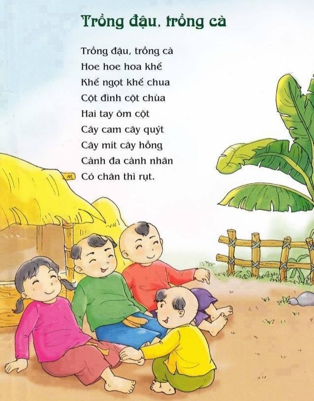 Bài thơ về đồ chơi của bé, thơ về trò chơi dân gian hay nhất Bài thơ về đồ chơi của bé, thơ về trò chơi dân gian hay nhất
