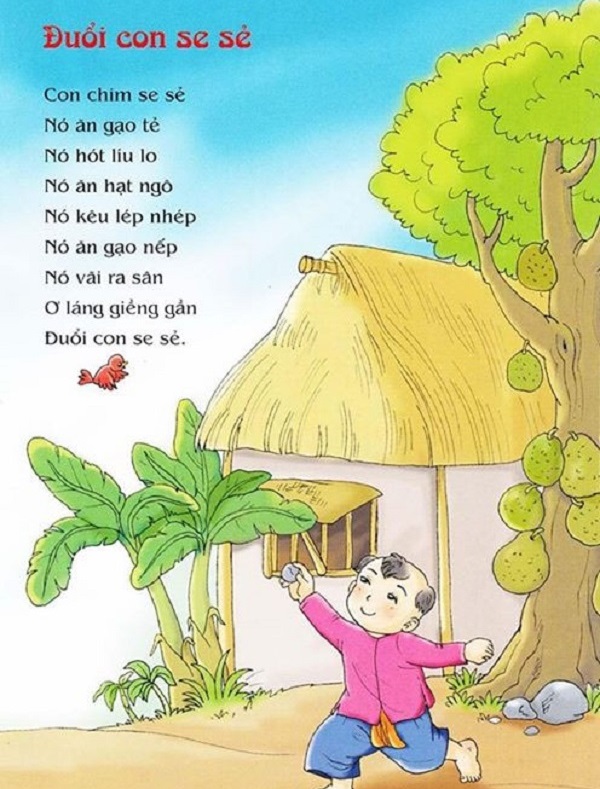 Bài thơ về đồ chơi của bé, thơ về trò chơi dân gian hay nhất Bài thơ về đồ chơi của bé, thơ về trò chơi dân gian hay nhất