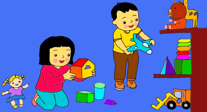 Những bài thơ về đồ chơi của bé hay nhất Những bài thơ về đồ chơi của bé hay nhất