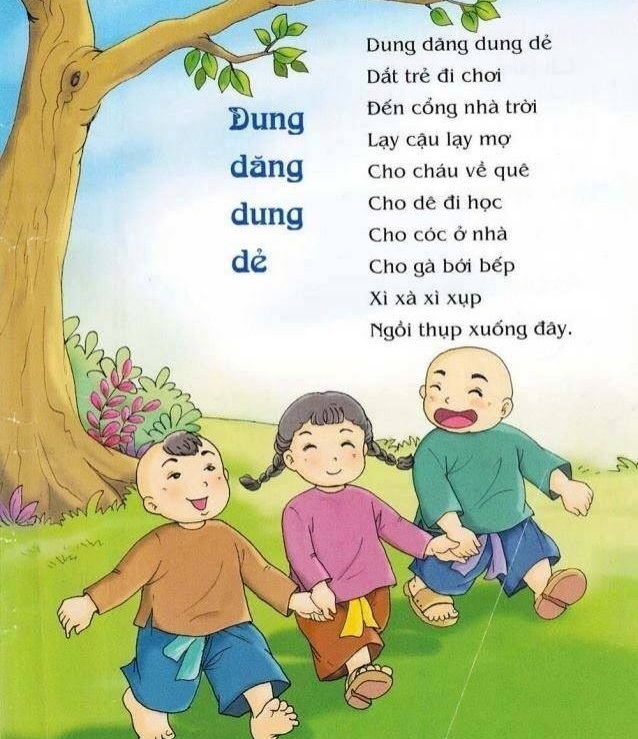Bài thơ về đồ chơi Bài thơ về đồ chơi