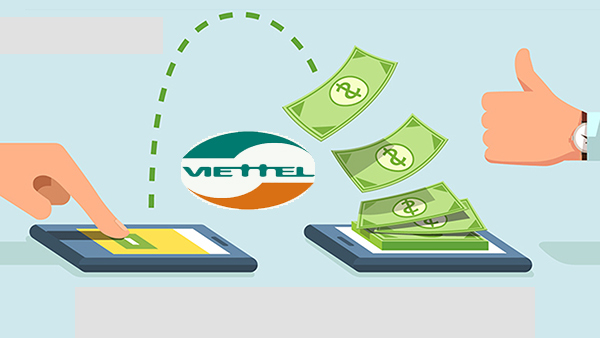 Hướng dẫn cách chuyển tiền Viettel đơn giản