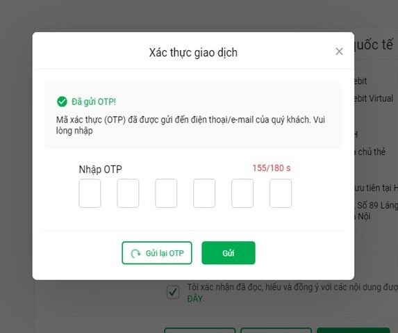 Cách đổi thẻ chip VPBank