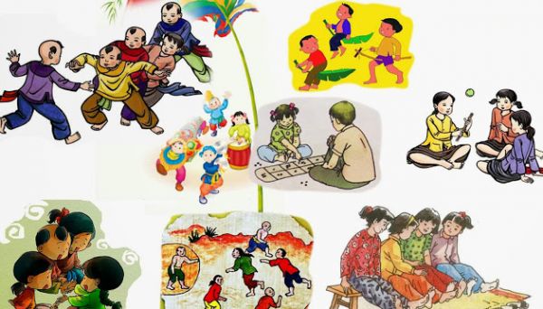 Các bài đồng dao cho bé thiếu nhi, trẻ mầm non hay, dễ thuộc