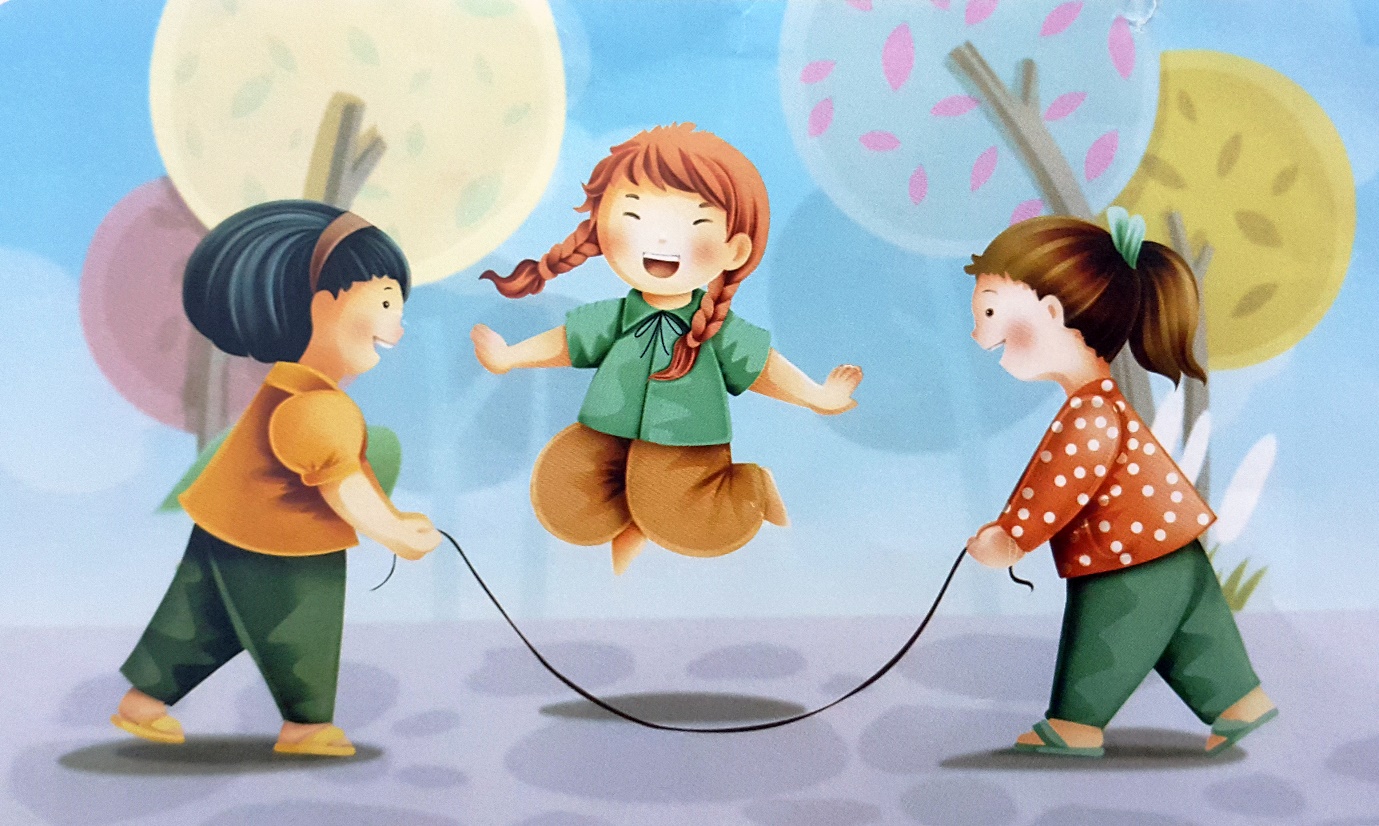 Các bài đồng dao cho bé thiếu nhi, trẻ mầm non hay, dễ thuộc