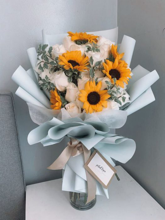 Hình ảnh hoa sinh nhật sang chảnh 5