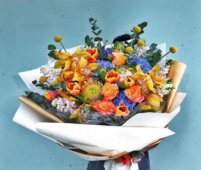 Hình ảnh hoa sinh nhật đẹp nhất thế giới 4