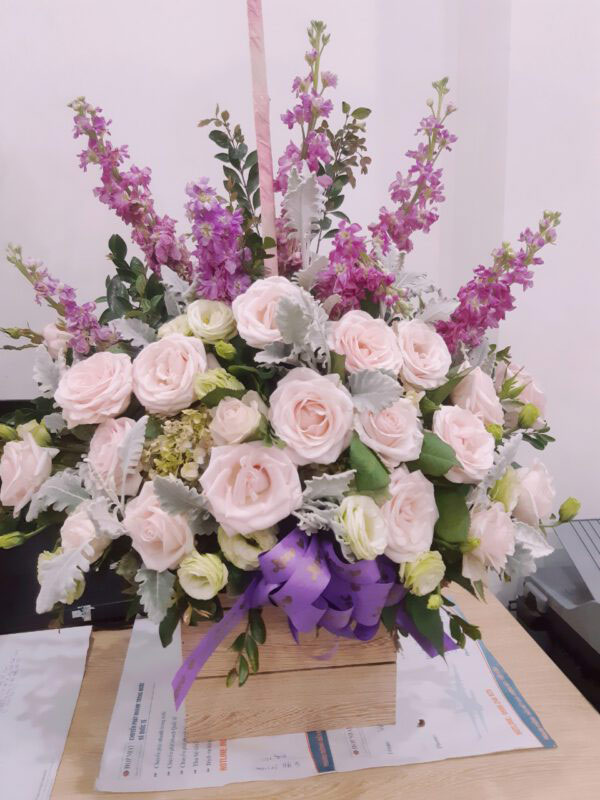 Hoa chúc mừng sinh nhật đẹp 3