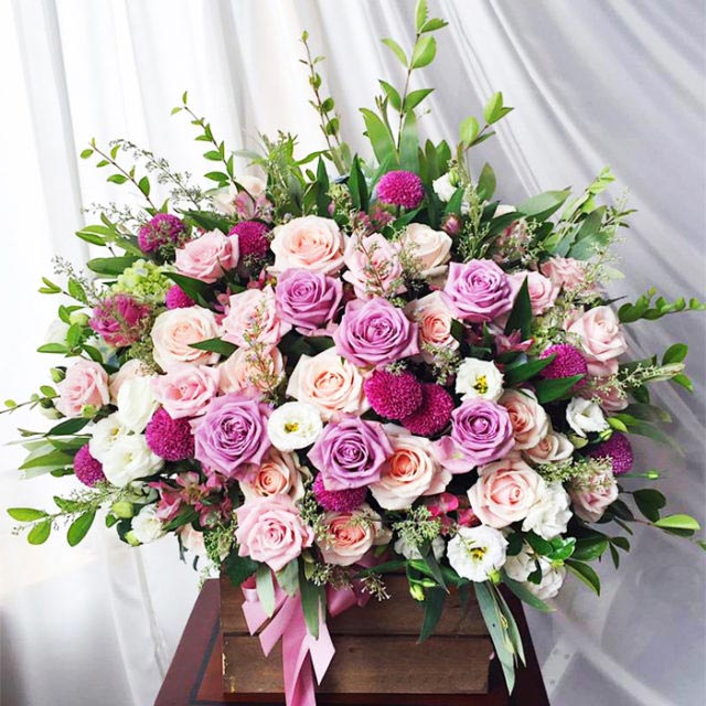 Hoa chúc mừng sinh nhật đẹp 4