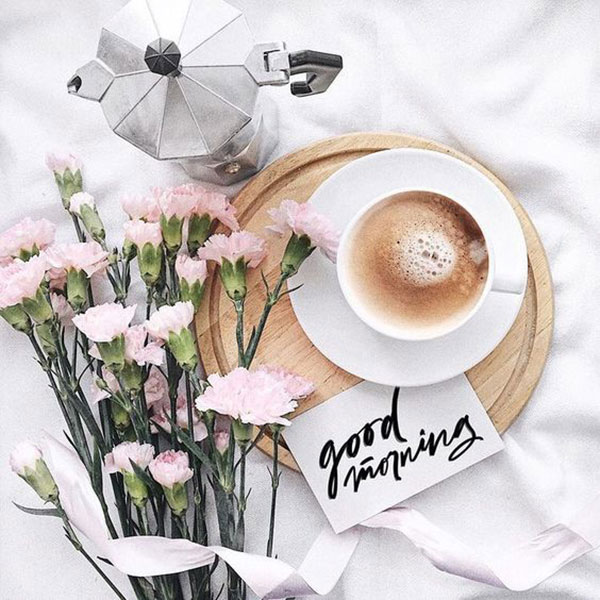 Thơ chào ngày mới