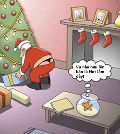Những hình ảnh chế Noel bá đạo Những hình ảnh chế Noel bá đạo