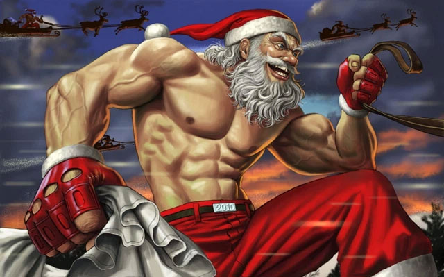Những hình ảnh chế Noel Những hình ảnh chế Noel
