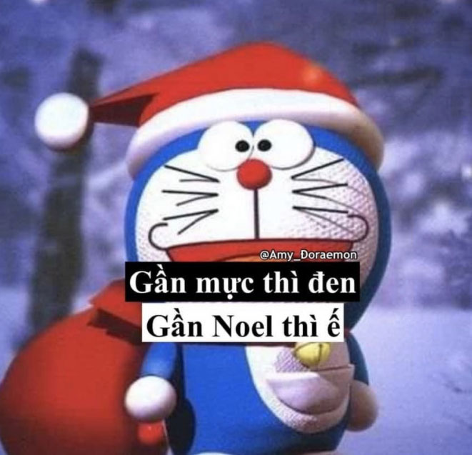 Những hình ảnh chế Noel Những hình ảnh chế Noel