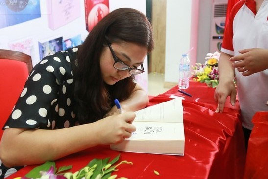 Tác giả Diệp Lạc Vô Tâm