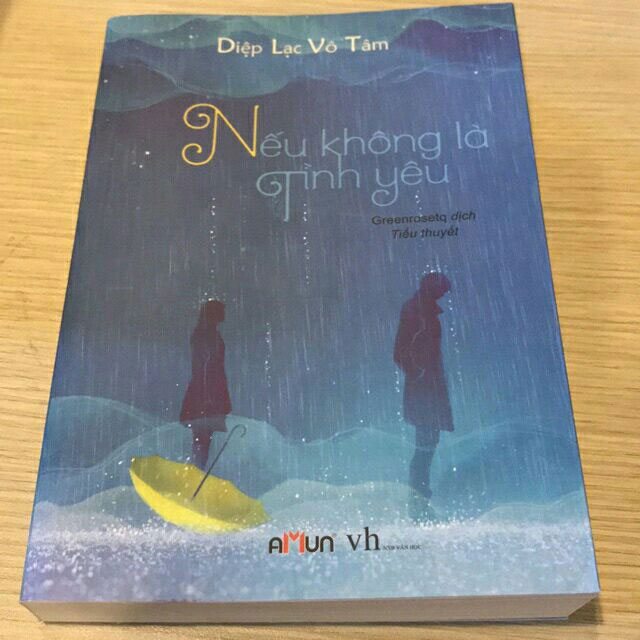 Nếu không là tình yêu