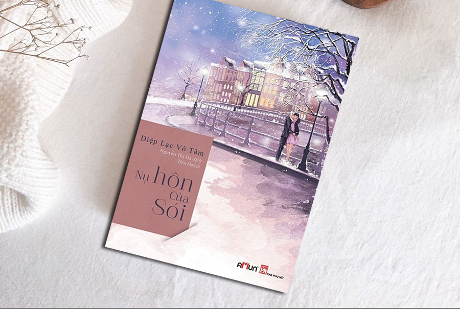 Nụ hôn của sói