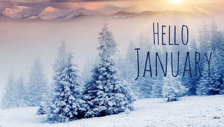 Tháng 1 trong tiếng Anh có ý nghĩa gì?