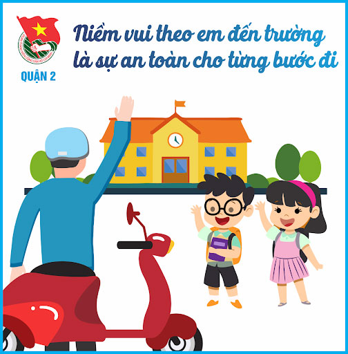 TRanh cổ động về an toàn giao thông