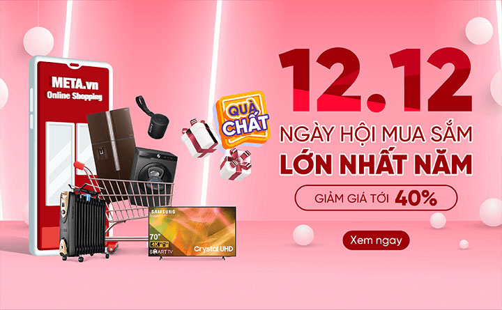 Bão sale đổ bộ - 12.12 Bão sale đổ bộ - 12.12
