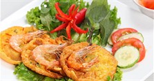 Cách làm bánh tôm Hồ Tây giòn ngon nhất tại nhà
