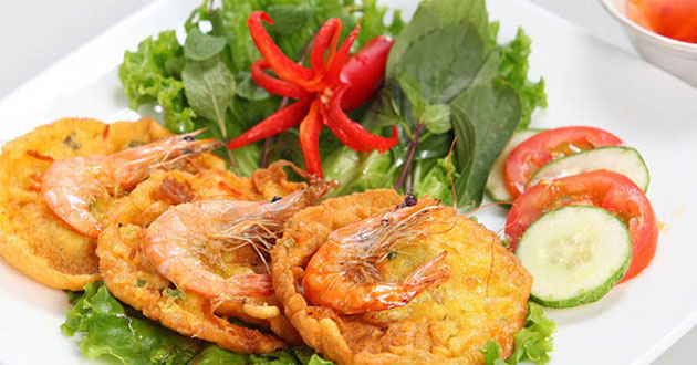 Bánh tôm Hồ Tây Bánh tôm Hồ Tây