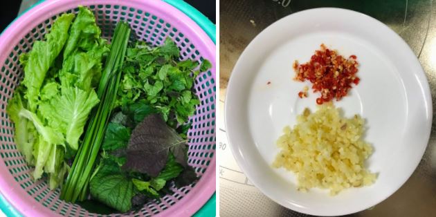 Cách làm gỏi cuốn tôm thịt ngon