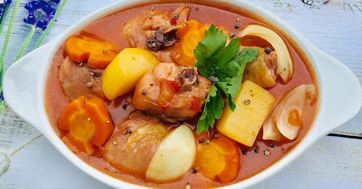 Cách nấu lagu gà thơm ngon Cách nấu lagu gà thơm ngon