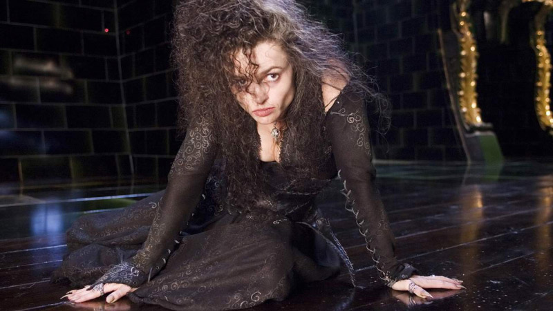 Bellatrix Lestrange